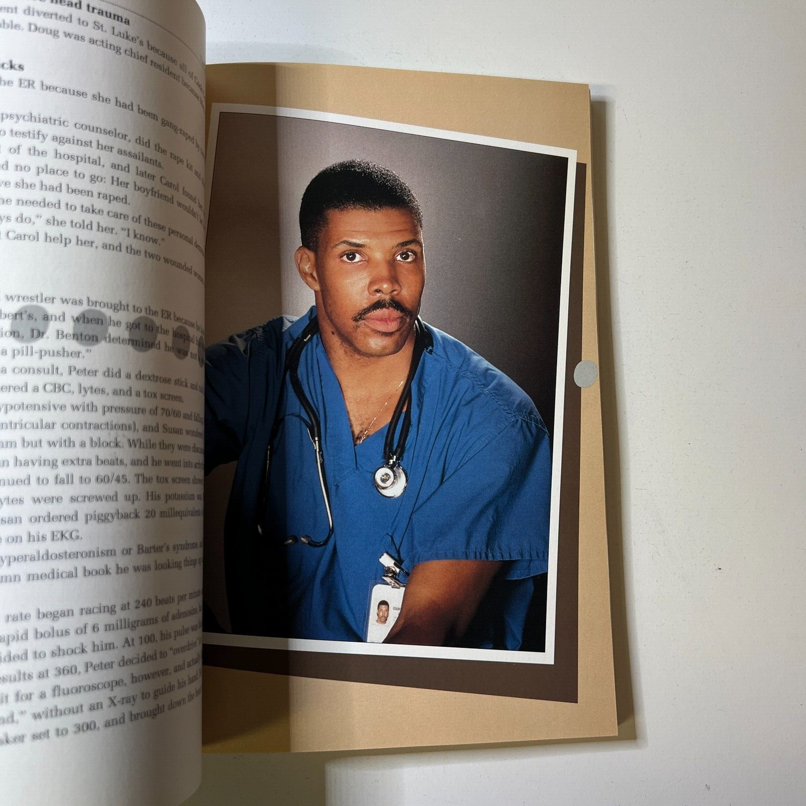The ER Companion : A Complete Unauthorized Guide by Stephen J. Spignesi…