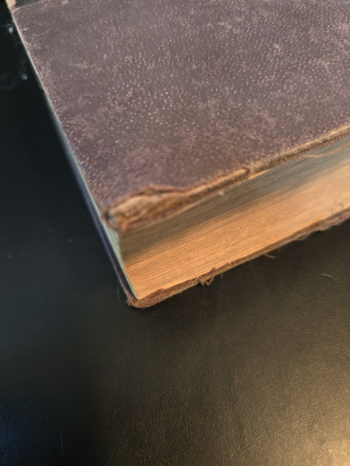1890 Edition Book General History For Colleges and High Schools ANTIQUE