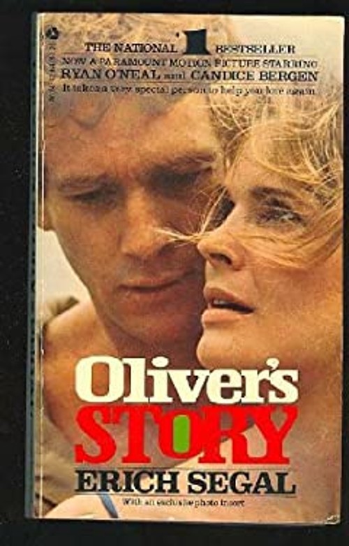 Oliver’s Story Erich Segal