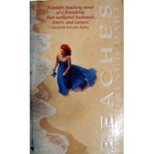 Beaches Mass Market Paperbound Iris Rainer Dart