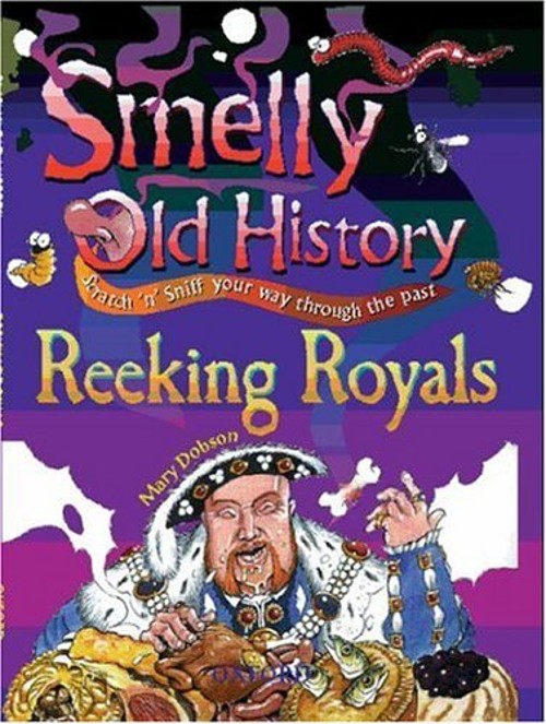 Reeking Royals Paperback Mary Dobson