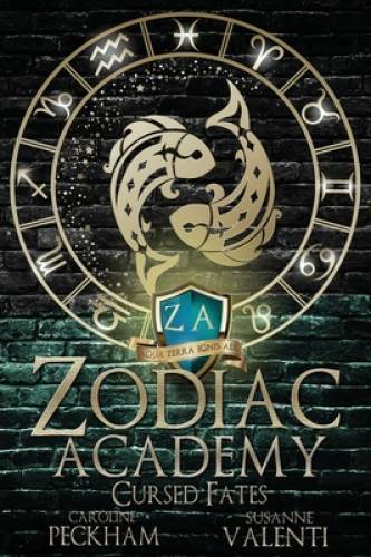 Zodiac Academy 5: Cursed Fates – Paperback By Peckham, Caroline – GOOD