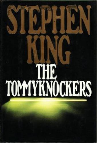 The Tommyknockers by Stephen King