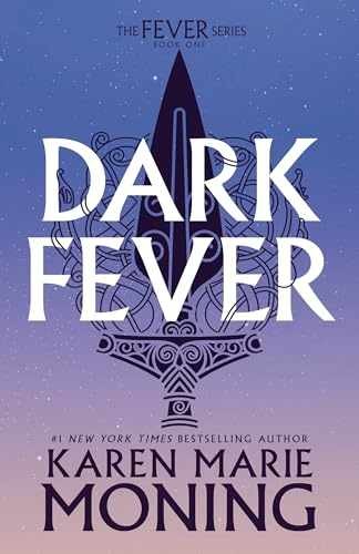 Darkfever: The Fever Series – Paperback, by Moning Karen Marie – Very Good