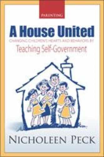 A House United, Changing – Unknown Binding, by Nicholeen Peck – Acceptable