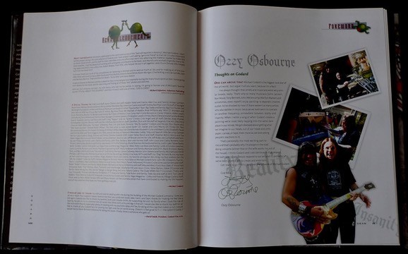 GODARD Don’t Drink & Draw The Art And Life Of Michael Godard NEW HCDJ