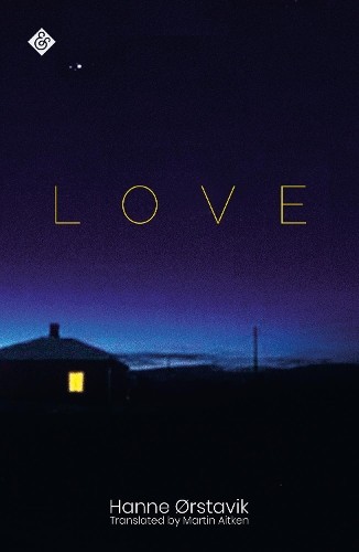 Hanne Orstavik Love (Paperback) (UK IMPORT)