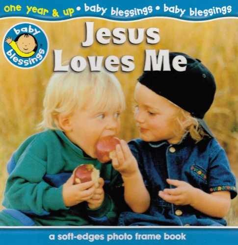 Jesus Loves Me: A Soft-Edges – Hardcover, by Standard Publishing – Acceptable
