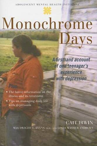 Monochrome Days: A First-Hand Account of One Teenager’s Experience With D – GOOD