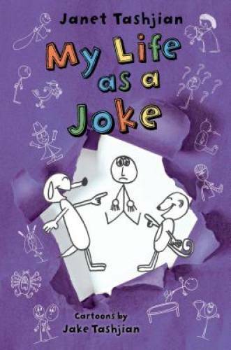 My Life as a Joke (The My Life series) – Paperback By Tashjian, Janet – GOOD