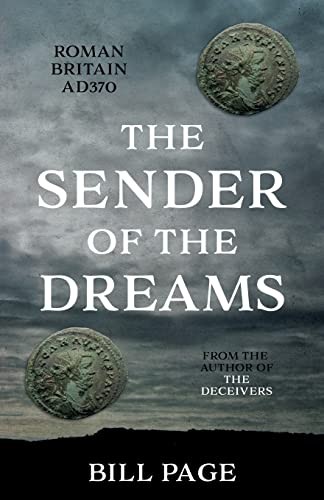 The Sender of the Dreams By Page, Bill Bill Page,