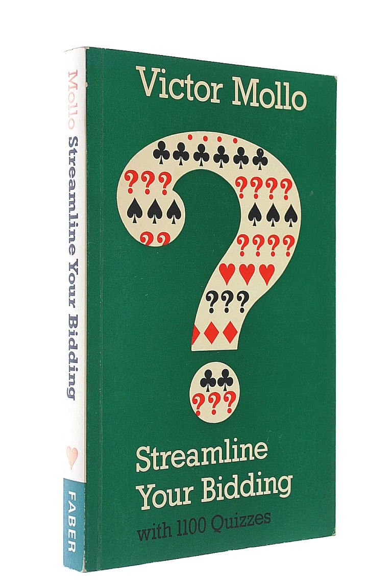 Streamline your bidding with 1100 quizzes – Mollo, Victor – Acceptable – See…