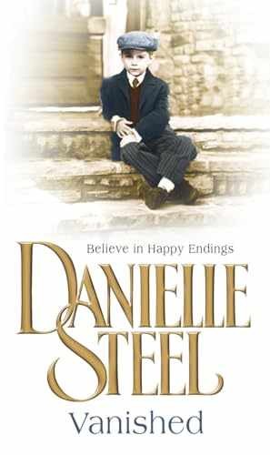 Vanished: An intriguing tale of – Paperback, by Danielle Steel – Very Good