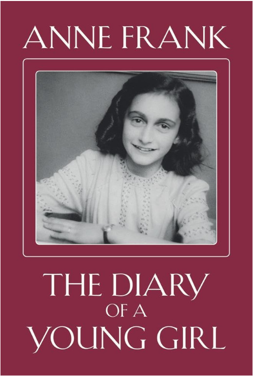 The Diary of a Young Girl by Anne Frank – BRAND NEW
