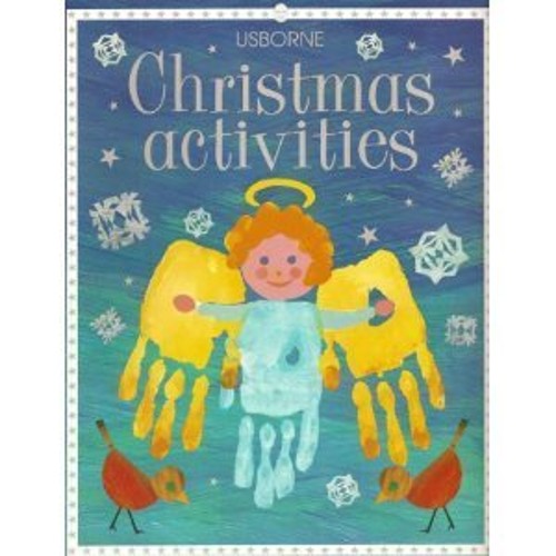 Christmas activities Fiona Watt Ray Gibson