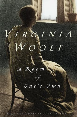 A Room of One’s Own – paperback, 0156787334, Virginia Woolf