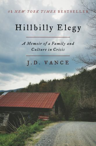 Hillbilly by J. D. Vance( Hardcover)