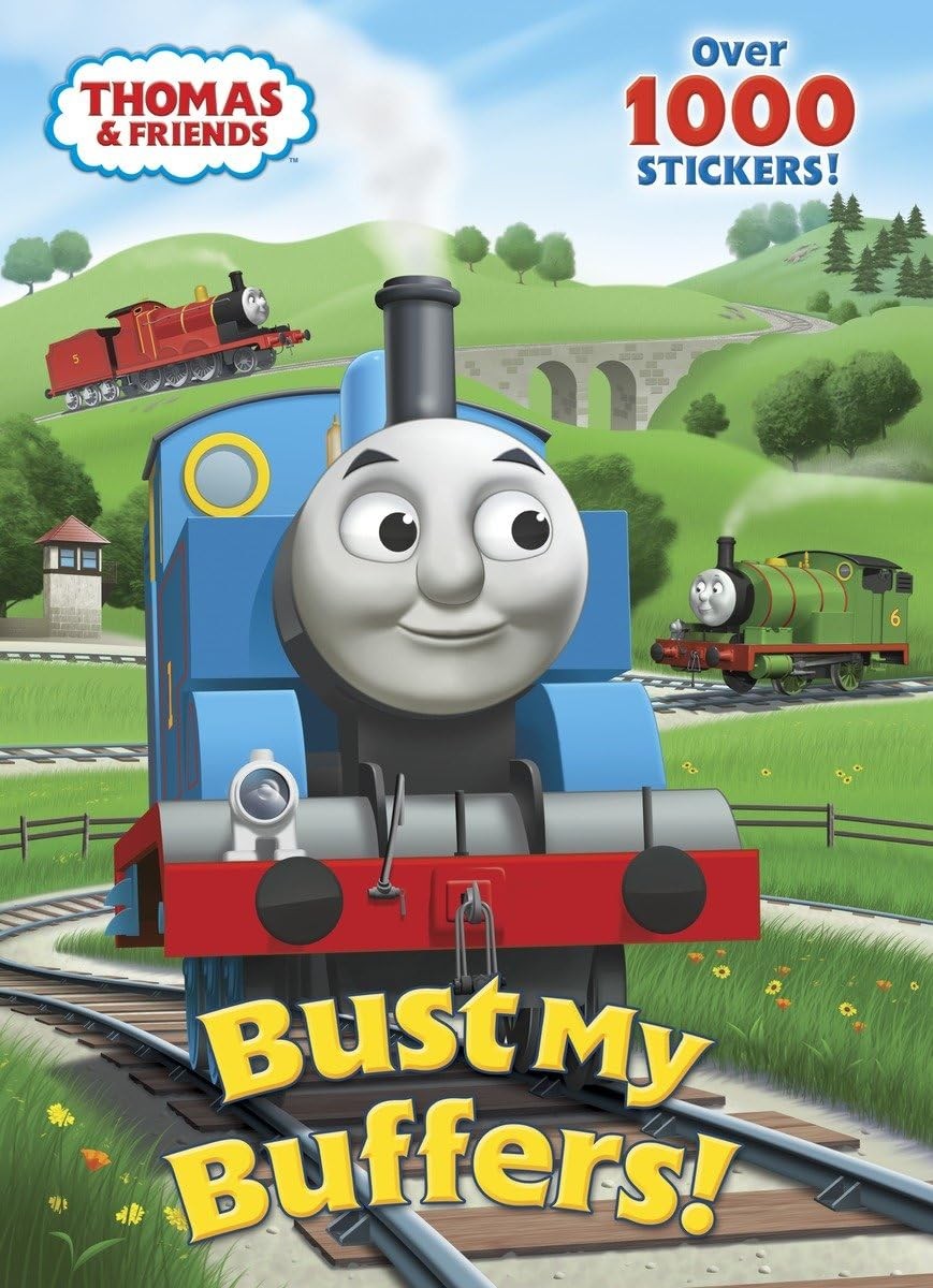 BUST MY BUFFERS!
