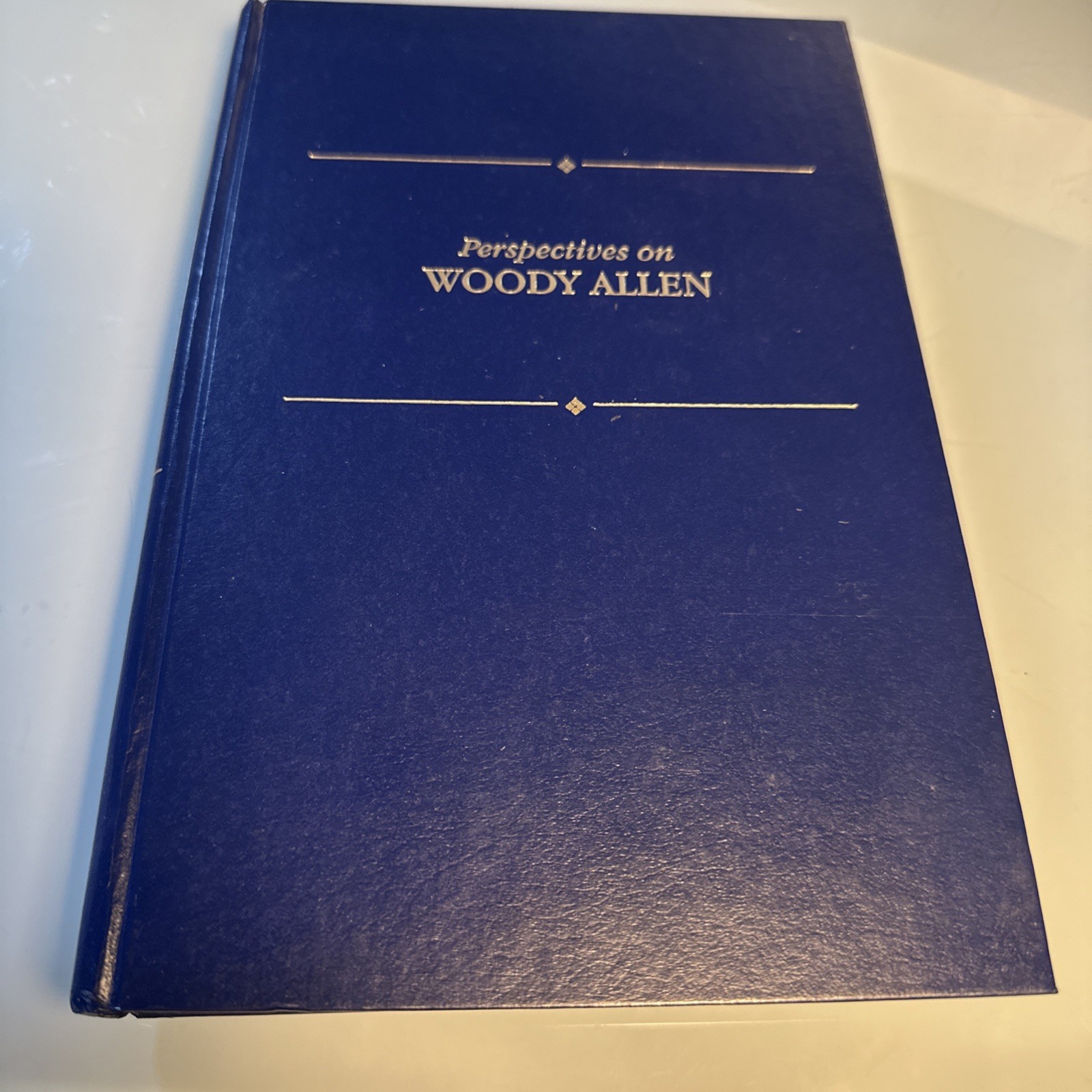 Perspectives on Woody Allen (Perspectives on film) – Curry, Renee