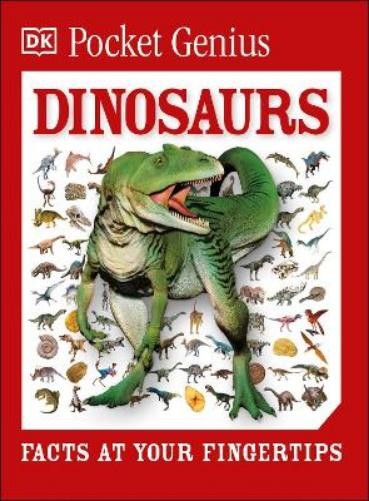 Pocket Genius Dinosaurs (Paperback) Pocket Genius (UK IMPORT)