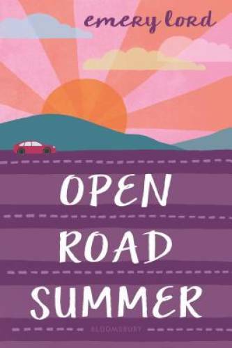 Open Road Summer – Paperback By Lord, Emery – GOOD