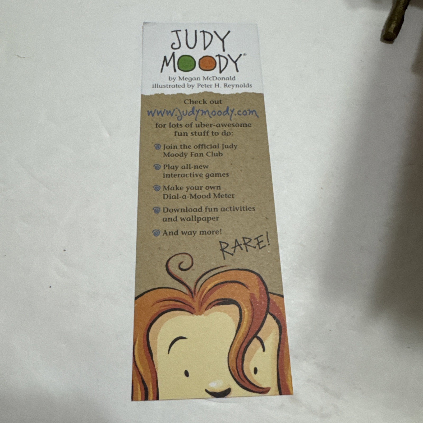Lot Of 8 Judy Moody Books Megan McDonald 1-4 9-12 Like New Gets Famous In A Mood