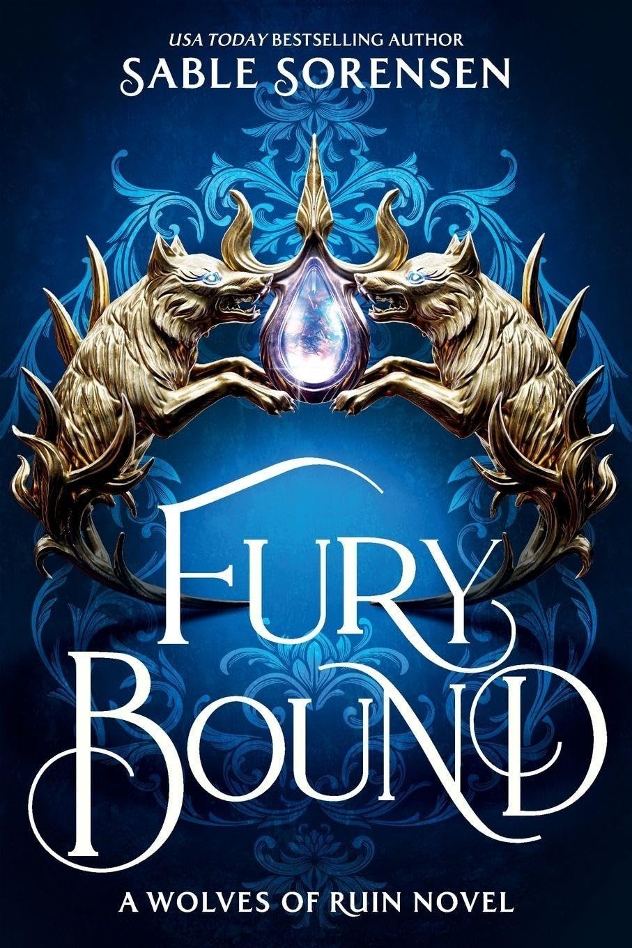 Fury Bound by Sable Sorensen (2026, Trade Paperback)