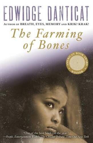 The Farming of Bones – Paperback By Danticat, Edwidge – GOOD