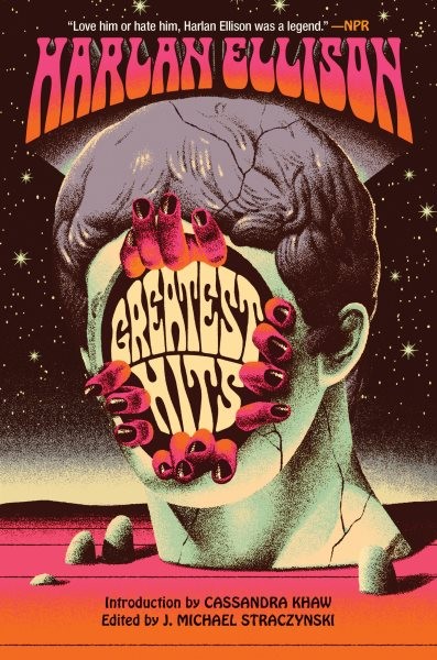 Greatest Hits, Paperback by Ellison, Harlan; Straczynski, J. Michael (EDT); G…