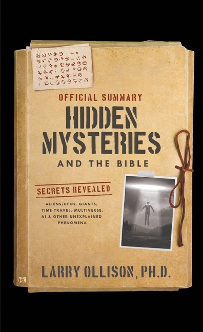 The Official Summary Of Hidden Mysteries And The Bible: Secr…