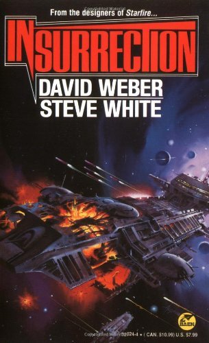 Complete Set Series – Lot of 7 Starfire books David Weber &Steve White Stars War
