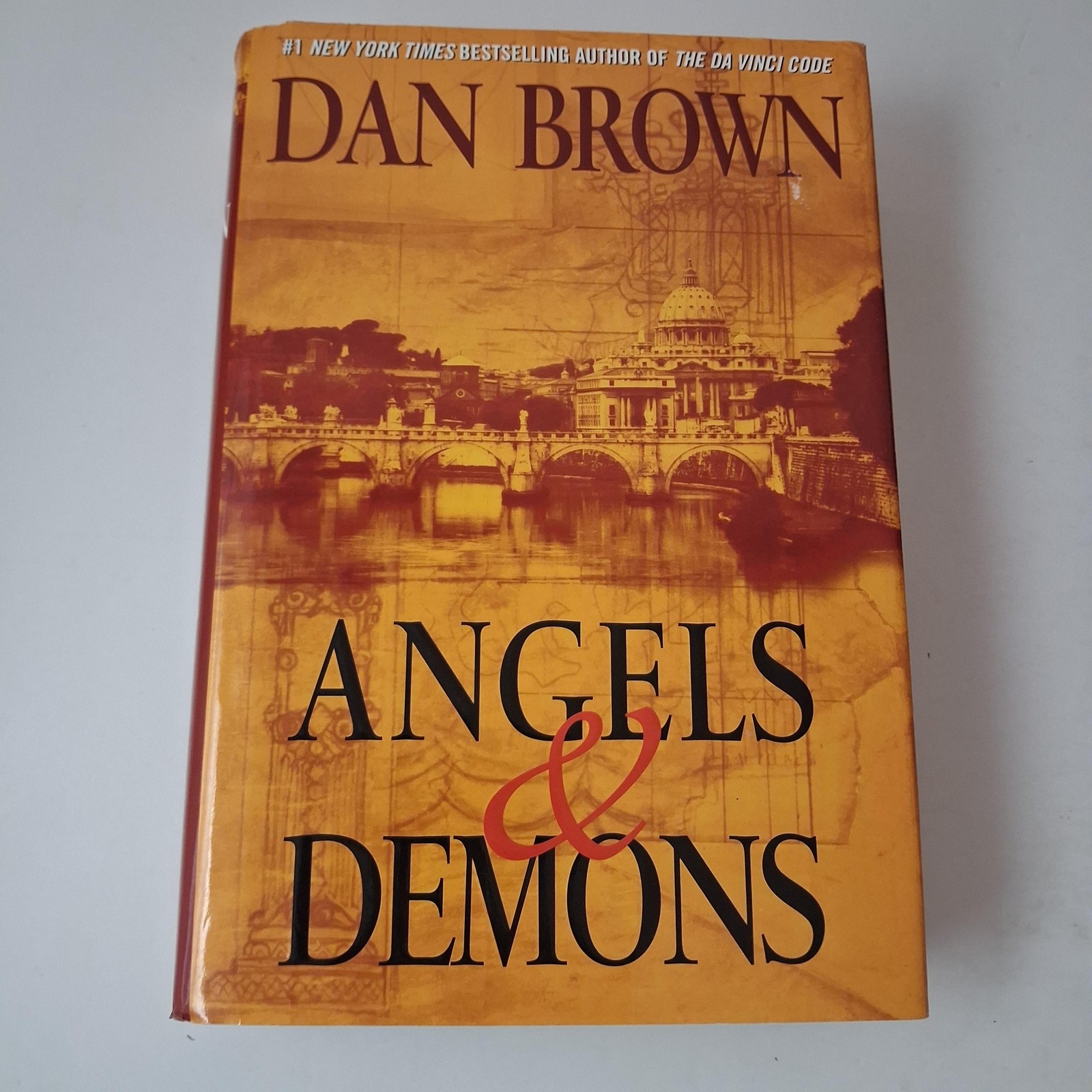 Angels & Demons The Da Vinci Code The Lost Symbol Dan Brown Multi HC DJ First Ed