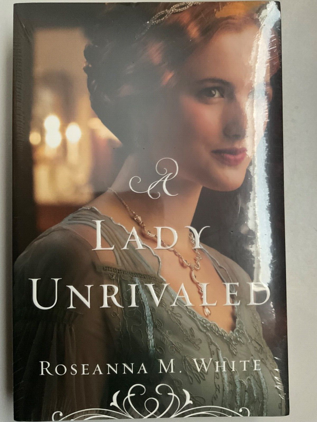 Ladies of the Manor Ser.: A Lady Unrivaled by Roseanna M. White (2016, Trade…
