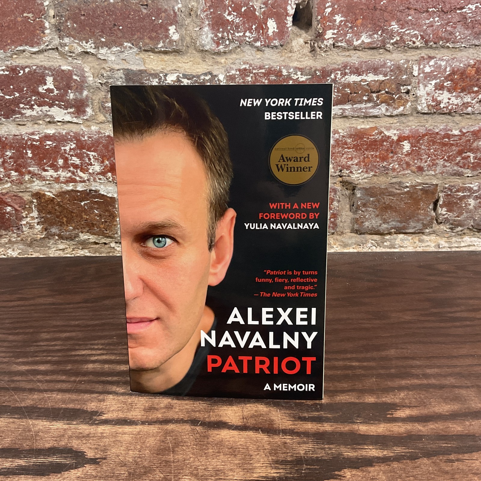 Patriot By Navalny, Alexei