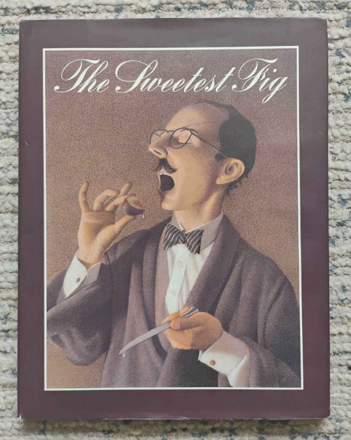 X3 Chris Van Allsburg HC Books Lot of 3 Zathura, Jumanji, Sweetest Fig
