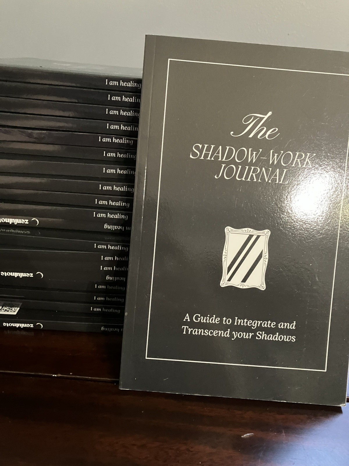 The Shadow Work Journal A Guided Book