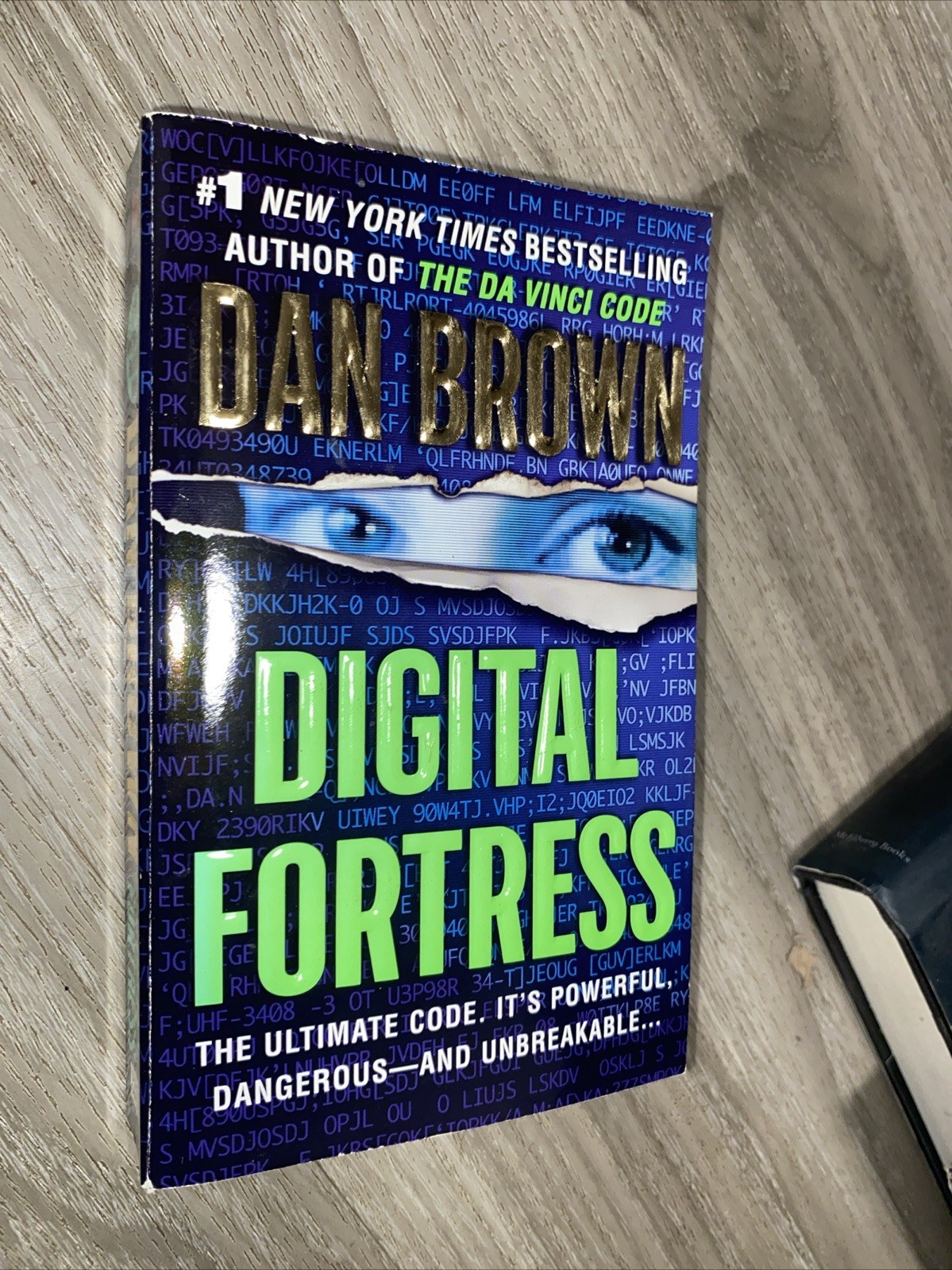 Digital Fortress: A Thriller – Hardcover By Brown, Dan – GOOD