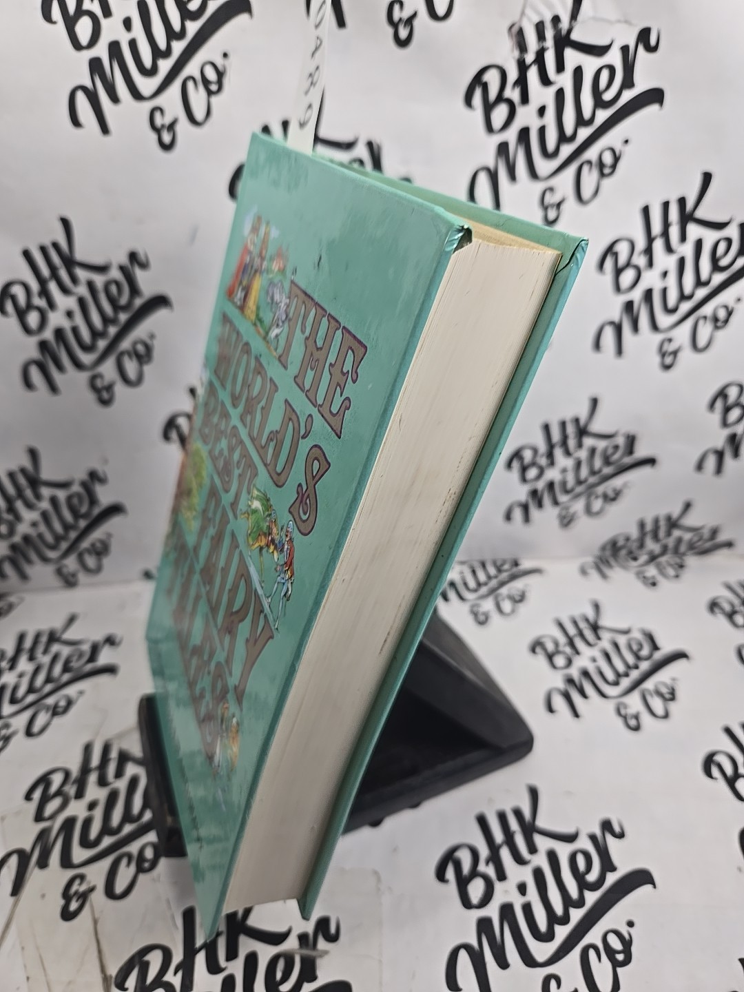 The Worlds Best Fairy Tales A Readers Digest Anthology Book