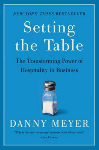 Setting the Table by Meyer, Danny