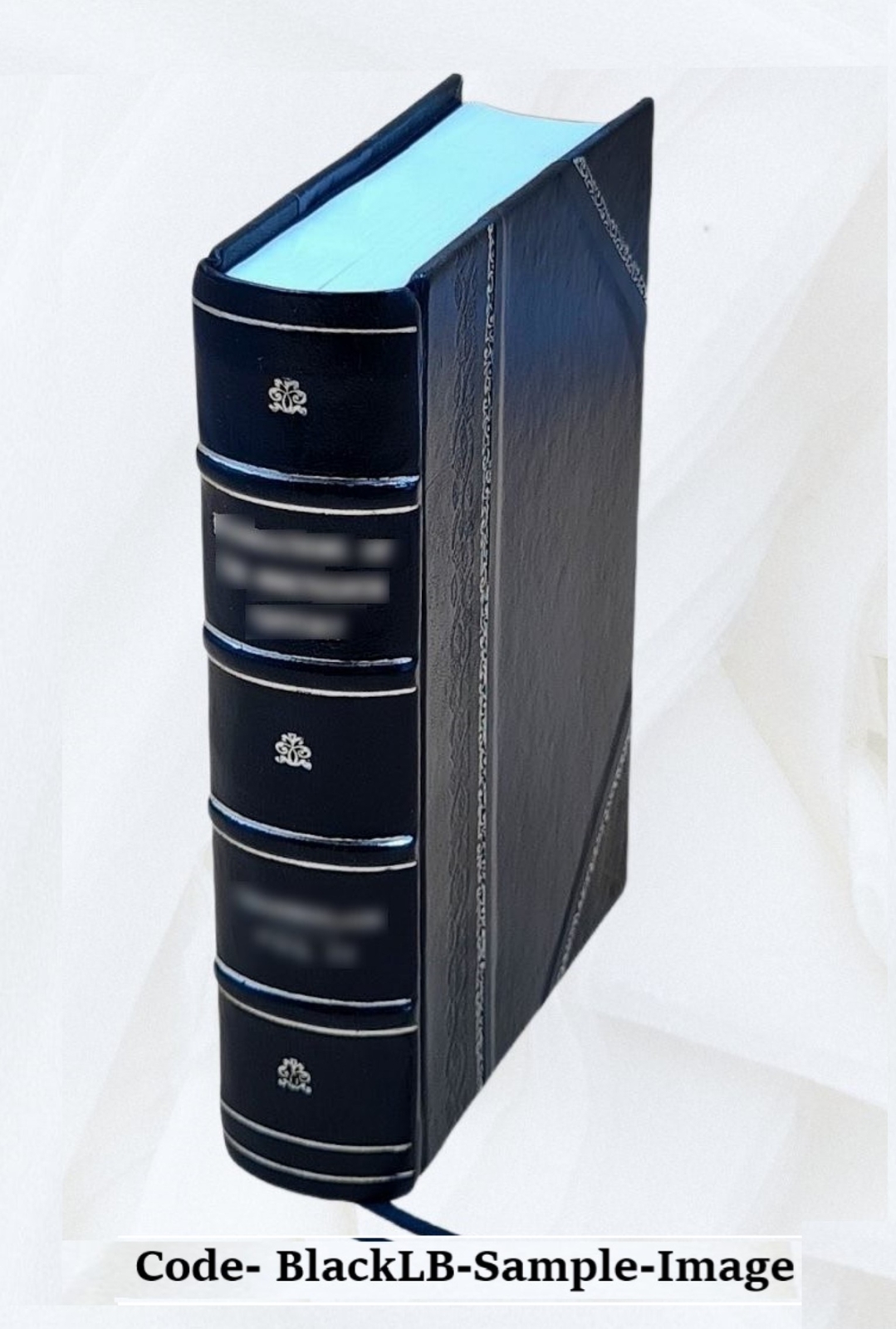 Lucifer Volume 1 1888 [Leather Bound]
