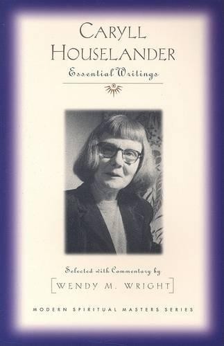 Wendy M. Wright Caryll Houselander (Paperback) Modern Spiritual Masters