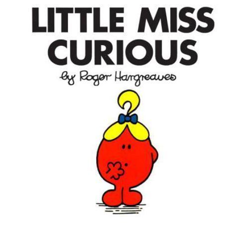 Little Miss Curious; Mr. Men and Little Mi- 9780843178135, Hargreaves, paperback