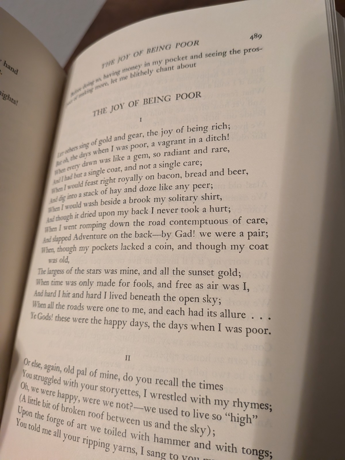 Collected Poems – Robert Service – 1940 HC/DJ – Dodd Mead – Yukon Poetry Classic