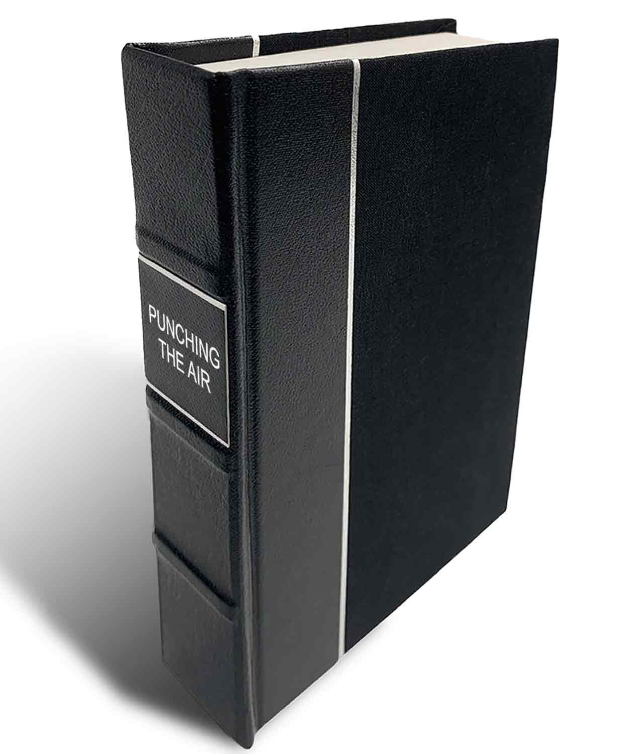 Punching the Air (Leather-bound) Ibi Zoboi and Yusef Salaam Hardcover Book