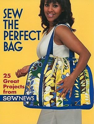 Sew the Perfect Bag: 25 Great Project- 1604680245, Martingale Company, paperback