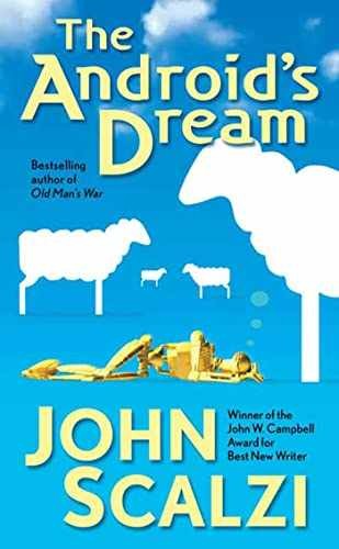 The Android’s Dream – Paperback, by Scalzi John – Acceptable