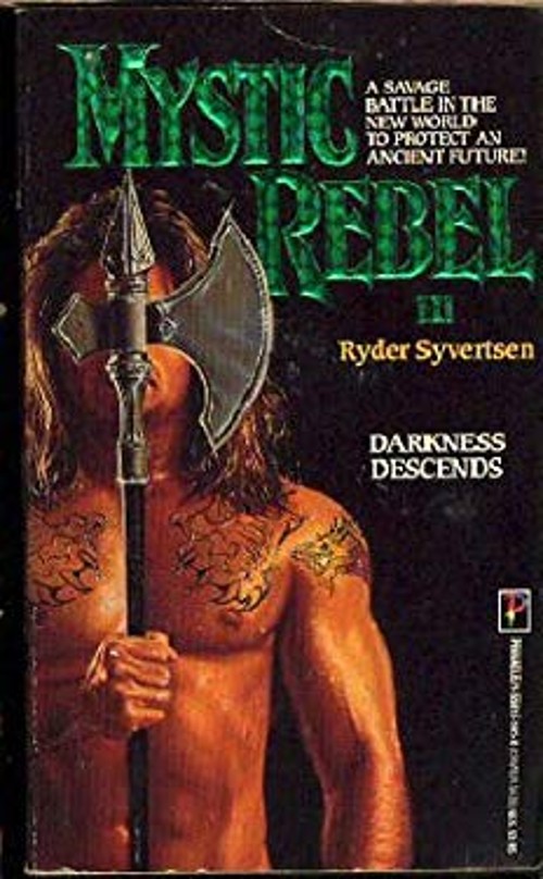 Darkness Descends Mass Market Paperbound Ryder Syvertsen