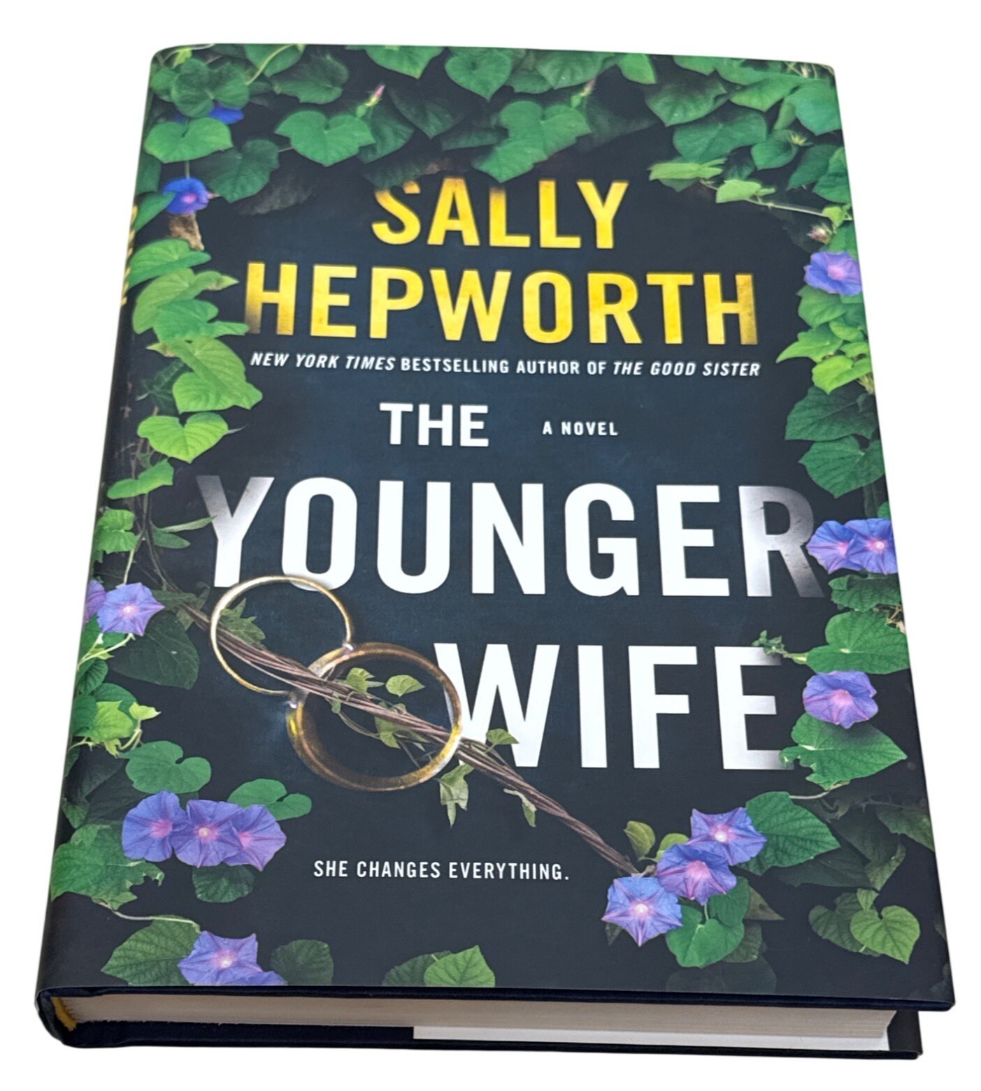 The Younger Wife Sally Hepworth Hardcover New Psychological Thriller