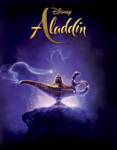 Aladdin Live Action Novelization – Paperback By To Be Revealed – ACCEPTABLE