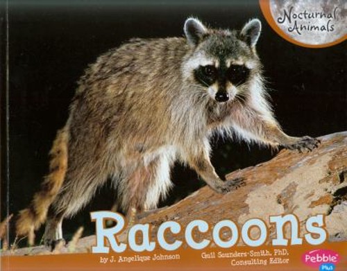 Raccoons Paperback J. Angelique Johnson